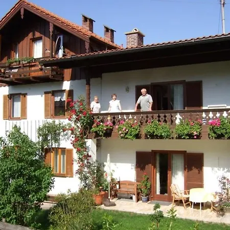 Haus Elisabeth Pensión Unterwössen