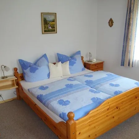 Haus Elisabeth Guest house Unterwoessen