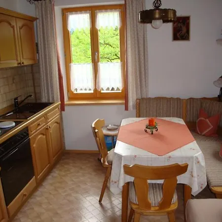 Haus Elisabeth Guest house